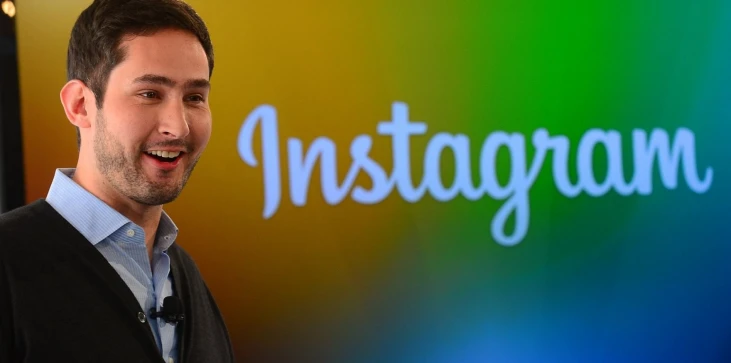 Kevin Systrom, Instagramin perustaja ja entinen toimitusjohtaja